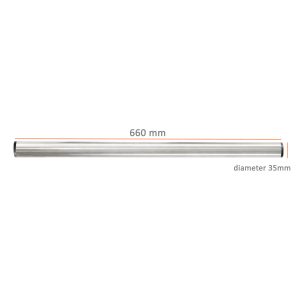 Pipe 660mm (diameter 35mm)