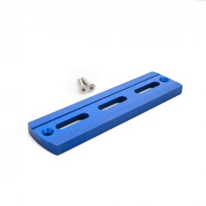 Plate mount