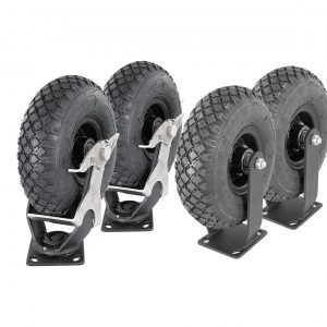 Upgrade - Off-road wheels 260mm Kit
