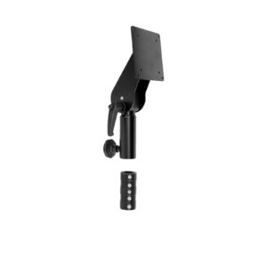 VESA MOUNT for 35 mm pipe + sleeve adapter 5/8" tp 35mm