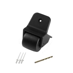 Spare edge wheel